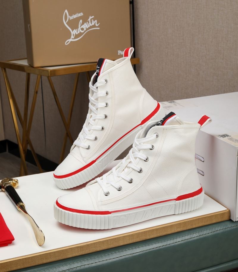 Christian Louboutin Low Shoes